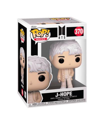 Pop! Funko J-Hope #370 | Proof | BTS   # - Produto Original
