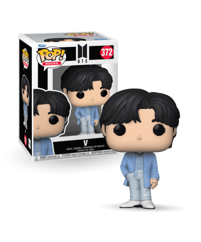 Pop! Funko V #372 | Proof | BTS   # - Produto Original
