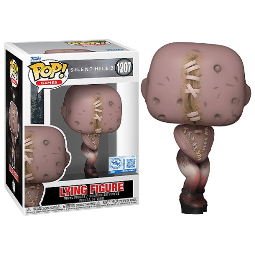 Pop! Funko Lying Figure #1207 | Silent Hill 2   # - Produto Original