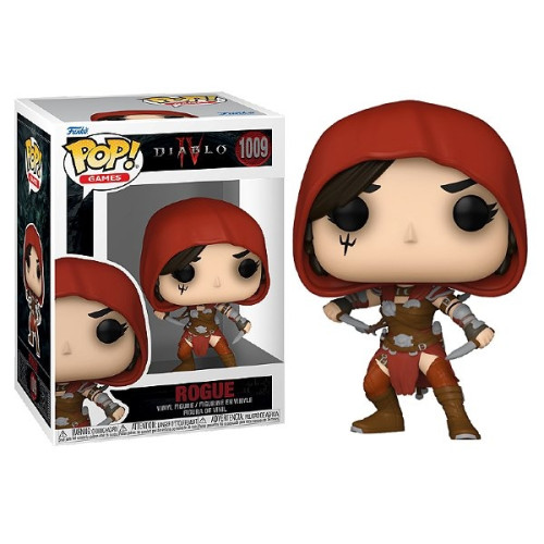 Pop! Funko Rogue #1009 | Diablo III   # - Produto Original