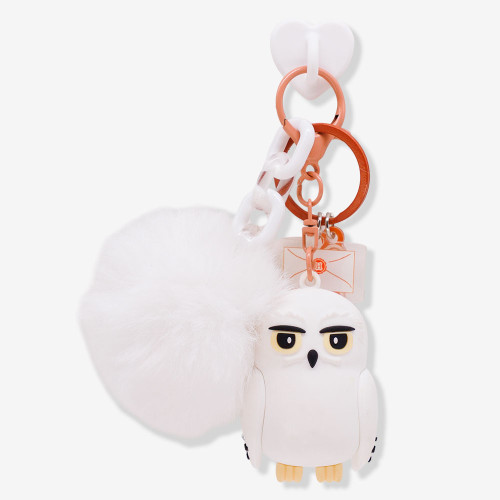 Chaveiro Kit Charms Edwiges | Harry Potter   # - Produto Original
