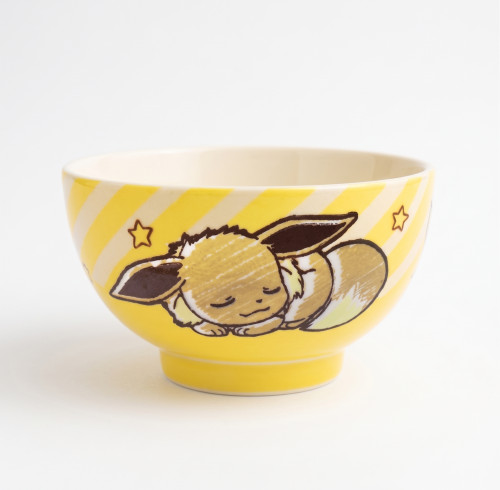 Bowl Eevee Dormindo| Kawaii | Pokémon   # - Produto Original
