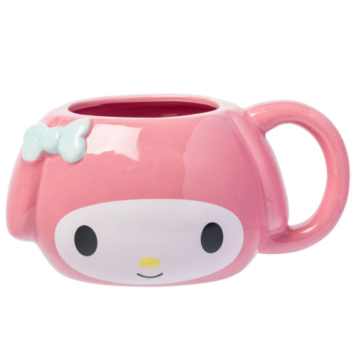 Caneca 3d My Melody | Kawaii | Hello Kitty- -