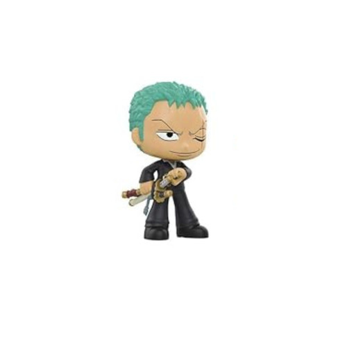 Funko Mystery Mini Roronoa Zoro 1/12-One Piece-0