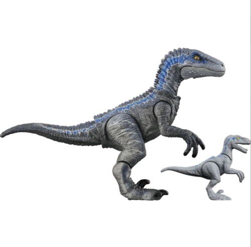  Blokees Jurassic World #01 - Produto Original