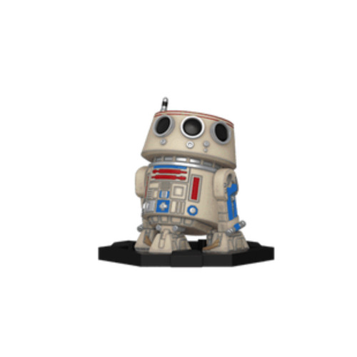 Funko Mystery Mini R5 D4 raridade 1/12 Star Wars #0 - Produto Original