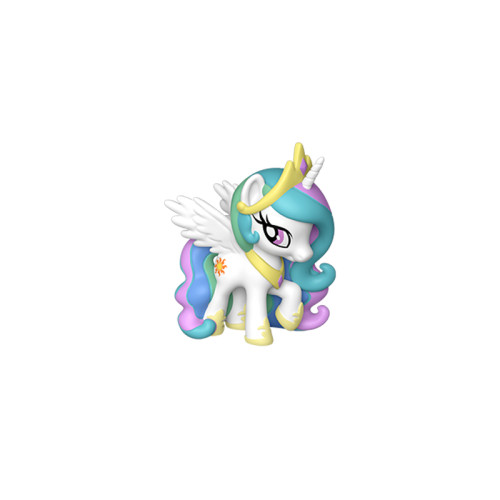 Funko Mystery Mini Princess Celestia 1/12 My Little Pony #1 - Produto Original