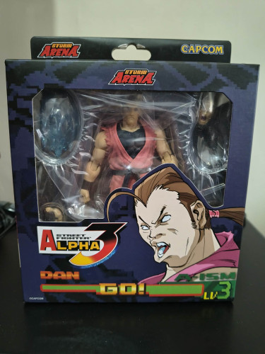 Street Fighter # - Produto Original