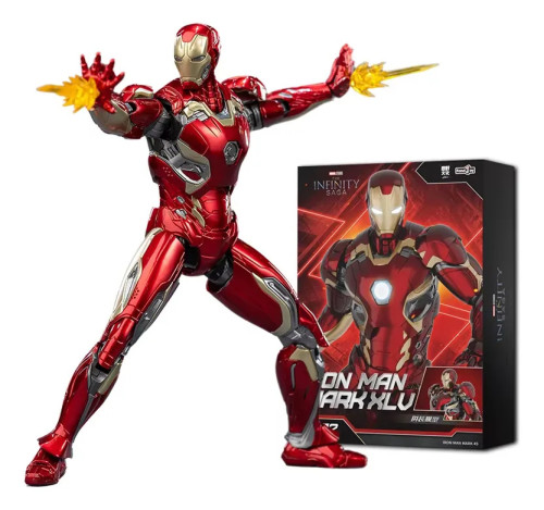  Homem De Ferro # - Produto Original