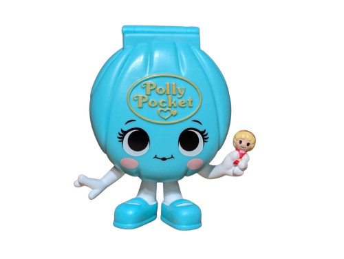 Funko Mystery Mini Mattel 1/12 Polly Pocket-Matel-0