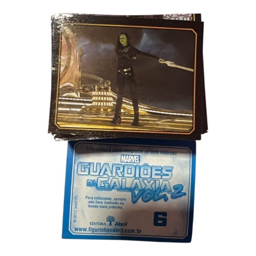  Guardiões Da Galáxia Vol 2 # - Produto Original