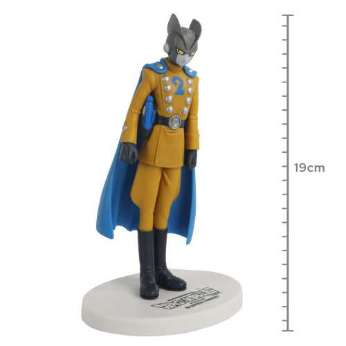  Dragon Ball Super: Super Hero # - Produto Original