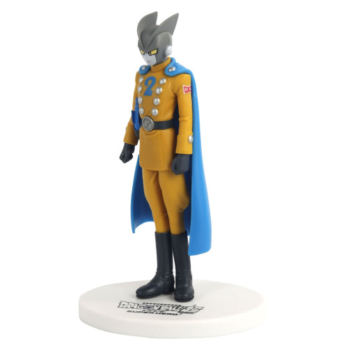  Dragon Ball Super: Super Hero # - Produto Original