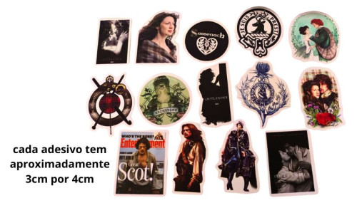  Outlander # - Produto Original