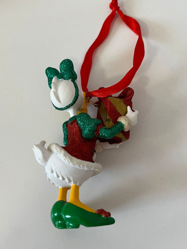 Action Figures Enfeite de Natal Margarida - Disney - #