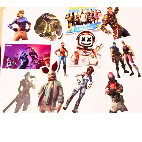  Fortnite # - Produto Original