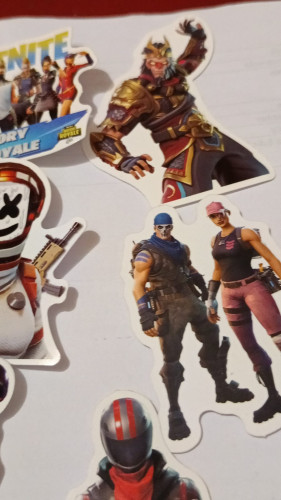  Fortnite # - Produto Original