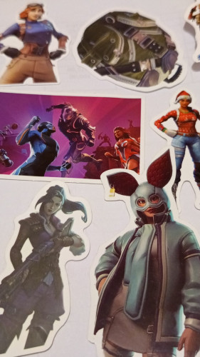  Fortnite # - Produto Original