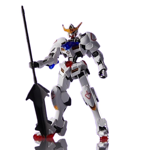  Gundam Iron Blooded Orphans # - Produto Original