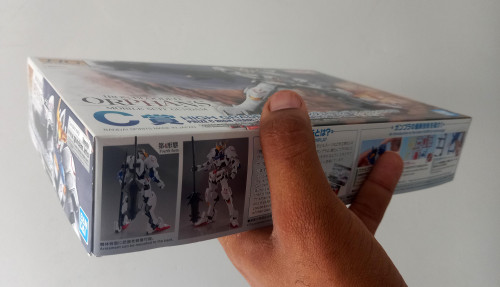  Gundam Iron Blooded Orphans # - Produto Original