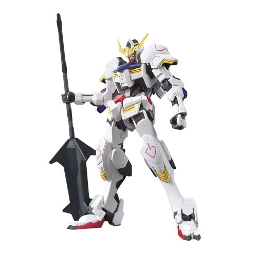 Action Figures Hg Mobile Suit Gundam: Iron-blooded Orphans 1/144 Barbatos Gundam Iron Blooded Orphans # - Produto Original