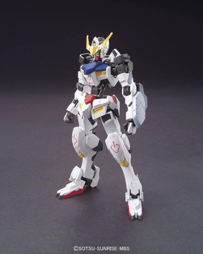  Gundam Iron Blooded Orphans # - Produto Original