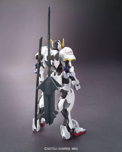  Gundam Iron Blooded Orphans # - Produto Original