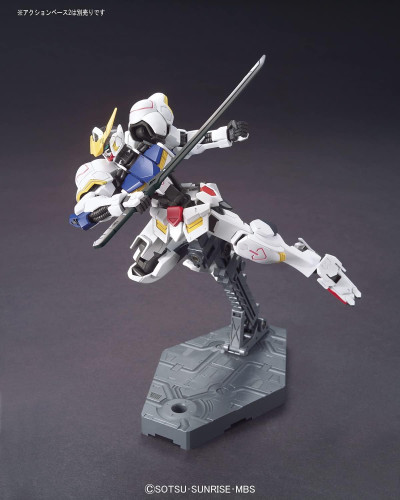  Gundam Iron Blooded Orphans # - Produto Original