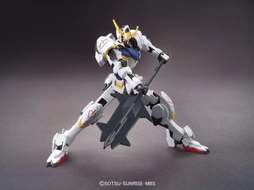  Gundam Iron Blooded Orphans # - Produto Original
