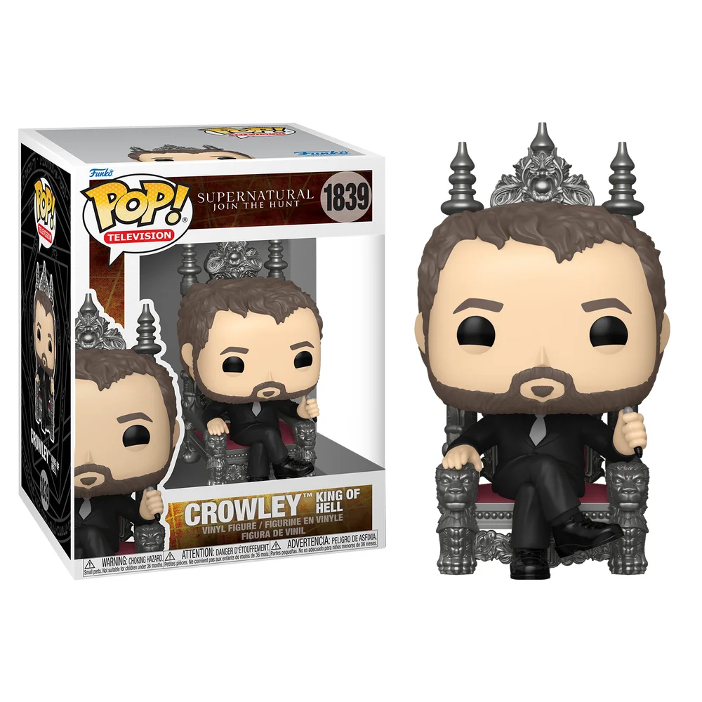  FUNKO POP #1839 - Produto Original