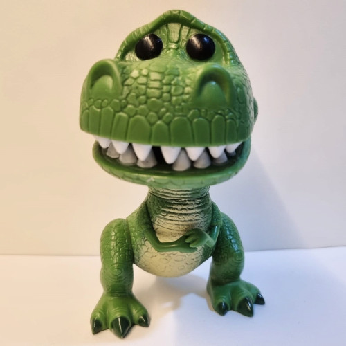 Rex 171 Funko Pop Toy Story Pixar Disney (loose) - Disney Toy Story - #171-FUNKO POP-171