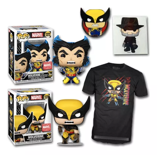  FUNKO POP #1 - Produto Original