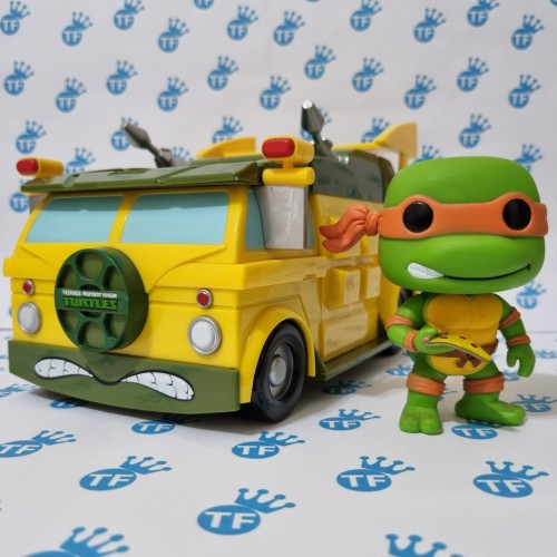  FUNKO POP #5 - Produto Original