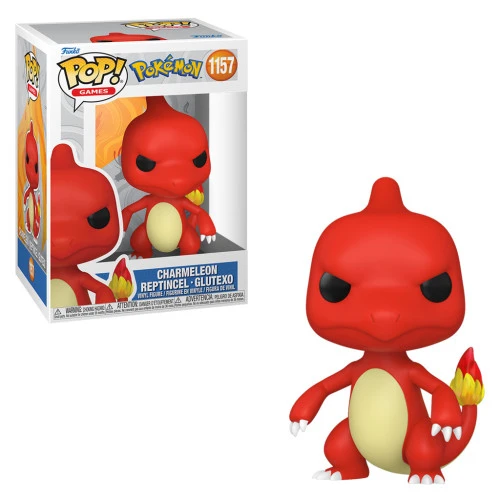  Pokemon #1157 - Produto Original