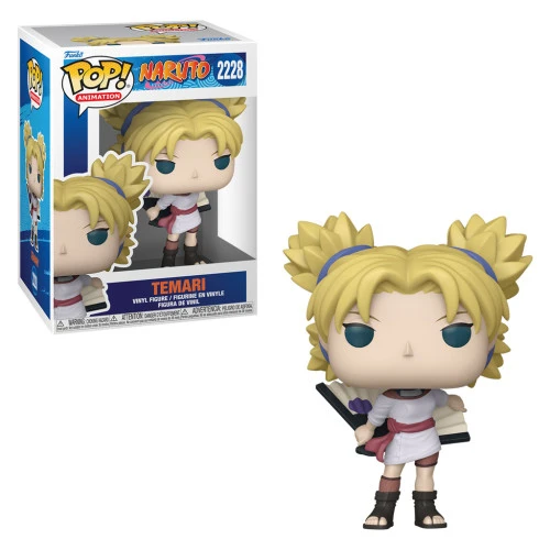Funko Pop! Temari-Naruto Shippuden-2228