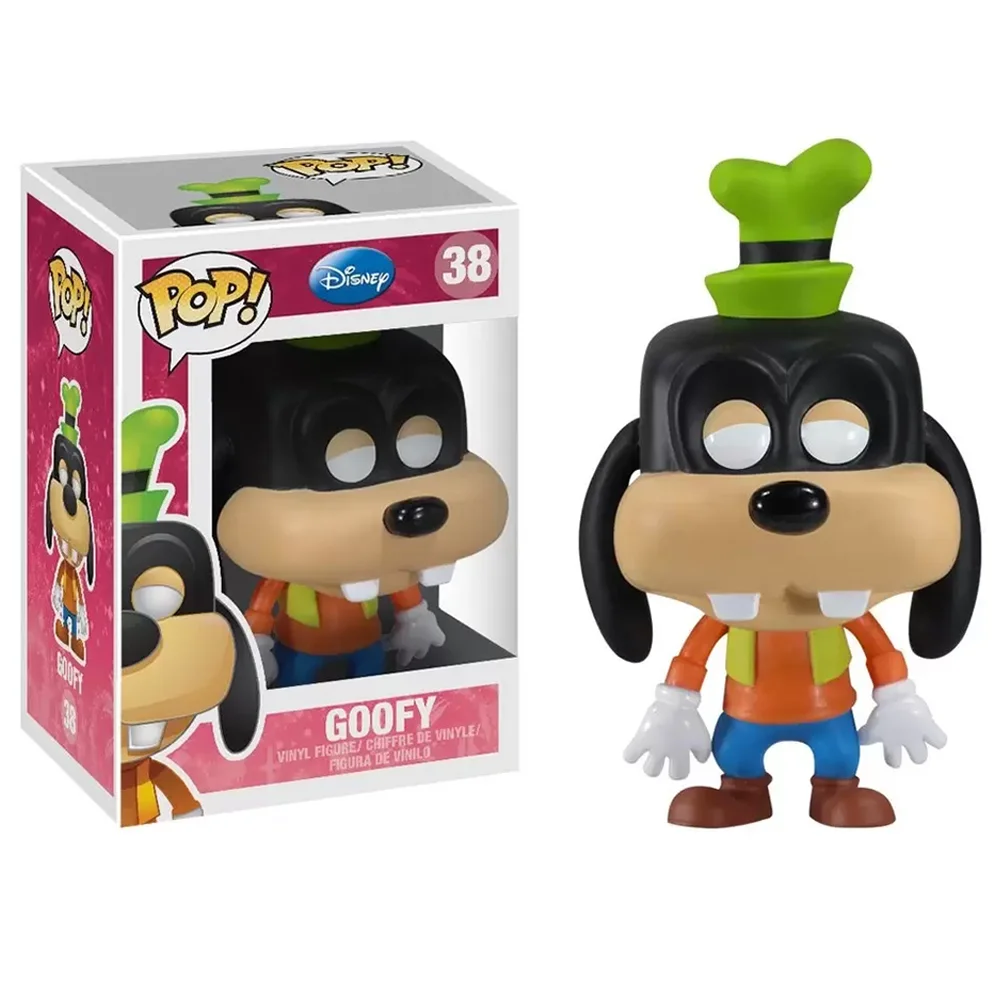 Funko Pop! Goofy 38 Disney Pateta   # - Produto Original