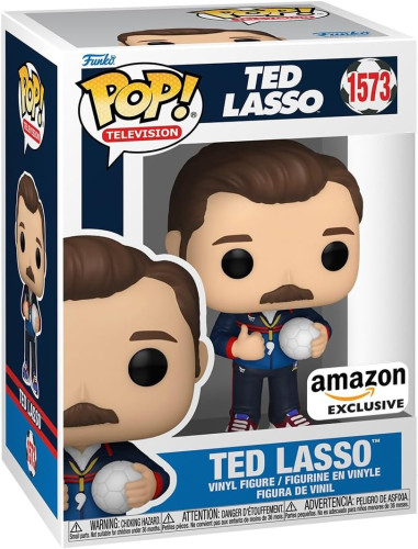 Funko Pop Ted Lasso-Ted Lasso-1573