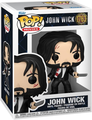 Funko Pop John Wick-John Wick-1763