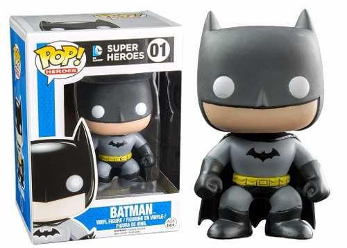 Funko Pop Batman-Super Heroes-01