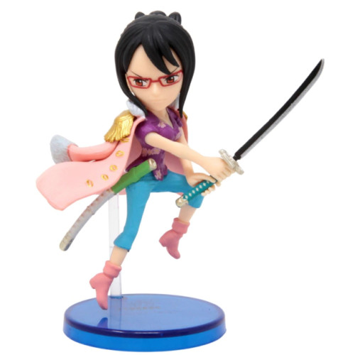 Figure WCF One Piece Series 4 F. Tashigi - - #
