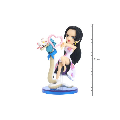 Figure WCF One Piece Series 4 Boa Hancock- -
