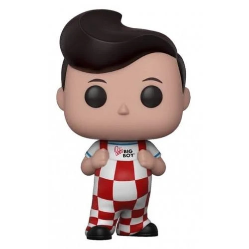 Boneco Funko Pop! Ad Icons Big Boy 24- -