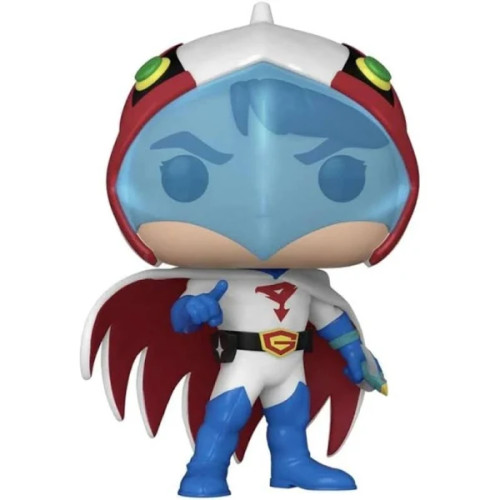 Boneco Funko Pop! Animations Ken The Eagle Gatchaman 1030- -