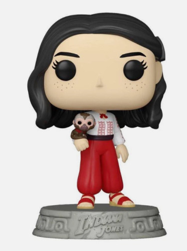 Boneco Funko Pop! Indiana Jones Marion Ravenwood 1351- -