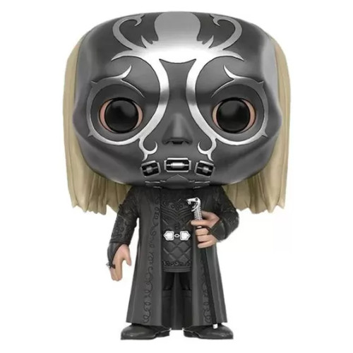 Boneco Funko Pop! Harry Potter Lucius Malfoy 30- -