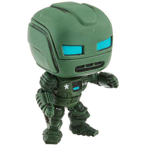 Boneco Funko Pop - What If...? The Hydra Stomper 872 6"   # - Produto Original