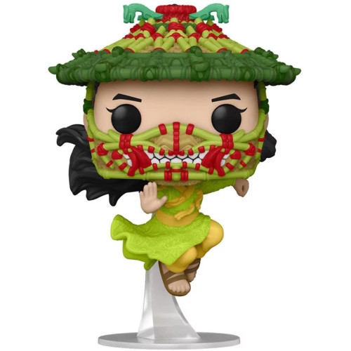 Boneco Funko Pop Jiang Li Shang-Chi 848   # - Produto Original