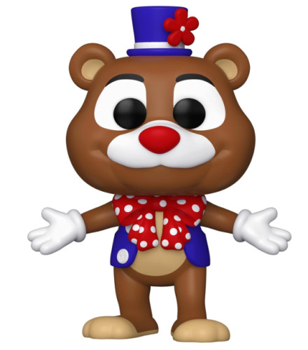Boneco Funko Pop! Five Nights At Freddy’s Circus Freddy 912- -