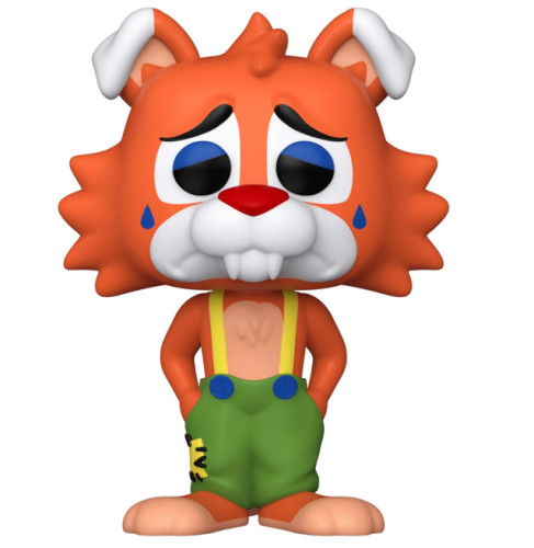 Boneco Funko Pop! Five Nights At Freddy’s Circus Foxy 911- -