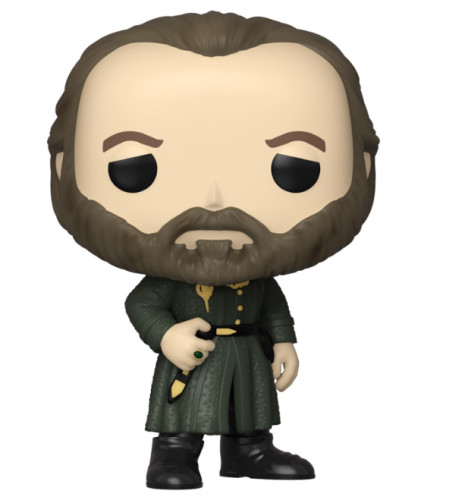 Boneco Funko Pop! House of Dragons Otto Hightower 08- -